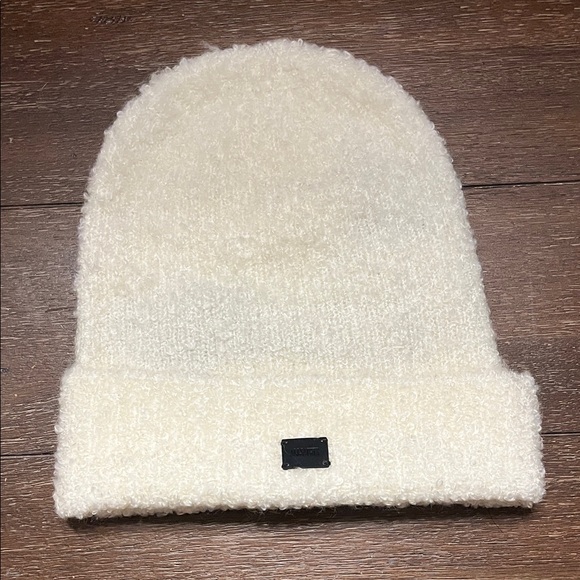 All Saints Teddy Beanie - Picture 3 of 7